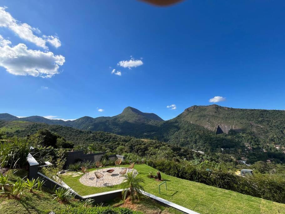 Casa Em Condominio Mbv 02 Teresopolis Exterior photo